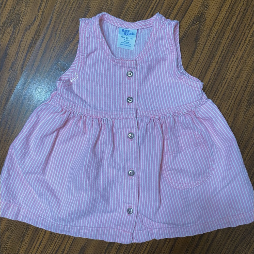 Baby B’gosh Pink Jumper